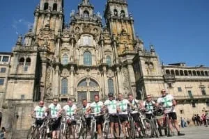 Outside the Cathedral