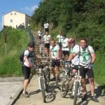 On the last leg