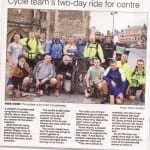 Northern Echo Article