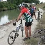 By the Canal du Midi