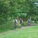 Arriving at Thorpe Thewles