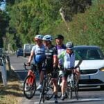 A pause en route to Santa Teresa
