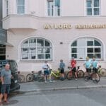 A stop off en route to Kochel