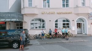 A stop off en route to Kochel