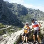 Ade and Marty Sa Colobra