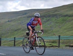 Ade on ButterTubs