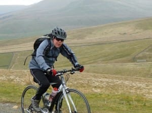 Ade on Buttertubs