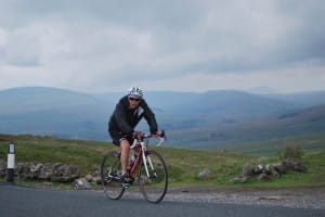 Ade on Buttertubs