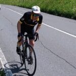 Ade on the Grossglockner