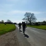 Arriving at Ravensworth