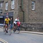 Arriving in Hawes