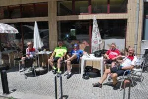 At the Brass House Castro Daire
