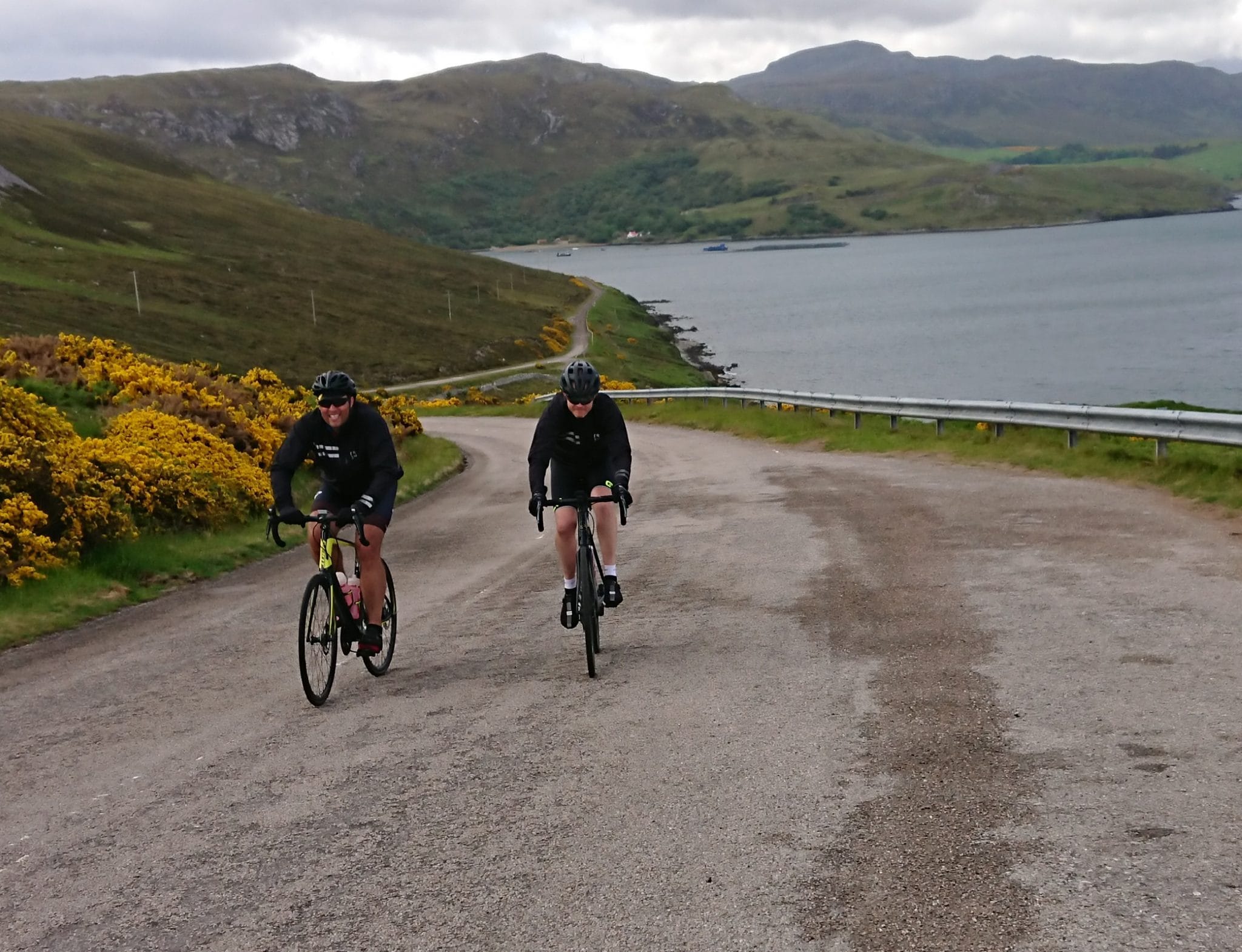 Durness to Thurso Coast Busters