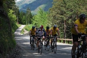 Climbing the Cime de la Bonette