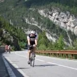 Coxy Climbs the Stelvio Pass