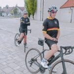 Coxy and Marty on the Kempten loop