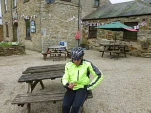 Coxy at Nenthead