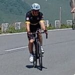 Coxy climbs up the Grossglockner