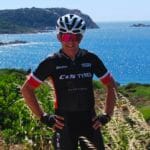 Coxy en route to Santa Teresa