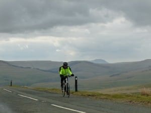 Coxy on Buttertubs