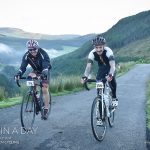 Coxy on route Wales in a Day 2017