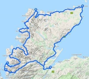 The North Coast 500