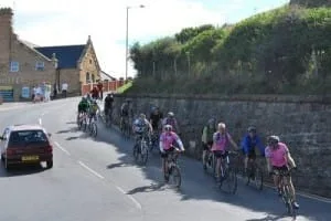 Coming into Saltburn Coming into Saltburn