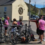 At The Ship in Saltburn – The Finish