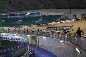 Getting started at the Velodrome