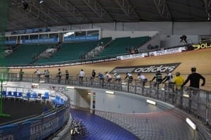 Getting started at the Velodrome