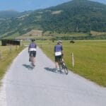 En route to Kitzbuhel