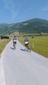 En route to Kitzbuhel