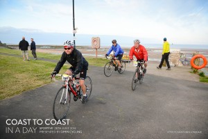 Getting started on the C2C One Day 2014