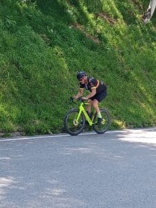 Gibbo on the Grossglockner