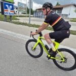 Gibbo on the Kempten loop