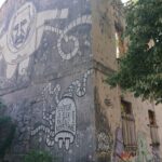 Graffiti Mostar