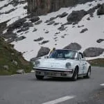 Humblot Rally Col de la Bonette