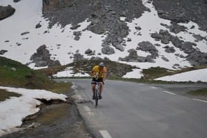 Johnno Col du Bonnette