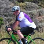 Johnny G en route to Santa Teresa