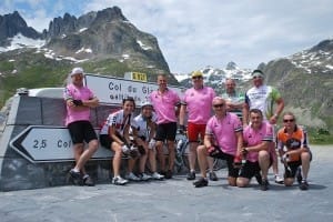 Ladies - Col du Glandon