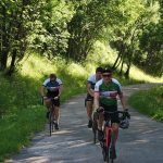 Marty Chucky and Steve – Col de Serenne