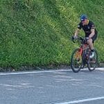 Marty climbs the Grossglockner