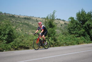 Marty heading for Stolac