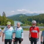 On the road to Kochel