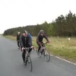 On the road to Reeth
