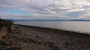 Over the sea to Skye