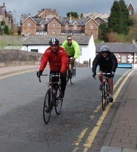 Returning to Appleby