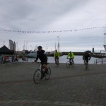 Setting off from the start at Whitehaven