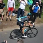 Sky rider Tour de France 2014