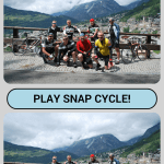 Snap Cycle App